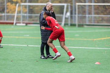Bild 120 - wCJ VfL Pinneberg - Eimsbuettler TV : Ergebnis: 0:3